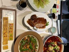 -四世同堂·京菜·烤鸭(双井店)