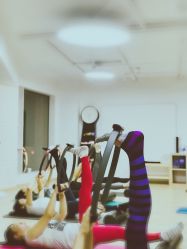 -Real Pilates优体普拉提