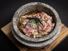 石窝牛肉汤乌冬面-鸟山鸣·日料食堂(王府井店)
