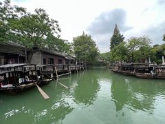 -乌镇西栅景区