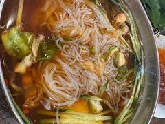 -韩风烤牛肉冷面店