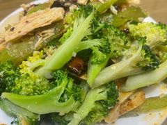 -建基泡馍·西安老字号·清真(永宁店)