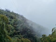 -藏龙百瀑风景区