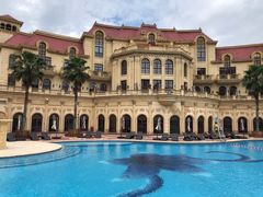 -西郊庄园丽笙大酒店-丽清轩中餐厅