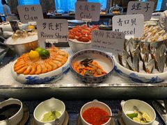 -美食汇自助餐厅(成都万达瑞华酒店)