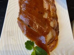 -正德楼果木烤鸭·渔家菜(东港店)