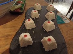 椰奶凉糕-阮氏娘·越南料理(双子塔店)