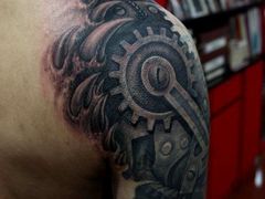 关艺纹身珠海纹身广东纹身中山纹身澳门纹身-关艺刺青堂(总店)