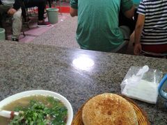 -清真喜兰老丁羊汤特色小吃