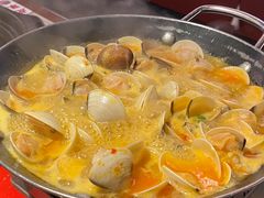 -恭喜上堓砂锅焗·海鲜大排档(闵行龙湖店)