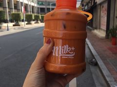 -milkplus·泰式奶茶(较场东路店)