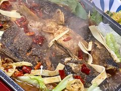 -老渔夫烤鱼(华泰店)