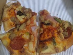 超级至尊比萨（芝心普通装）-必胜客(WOW玉泉远洋店)