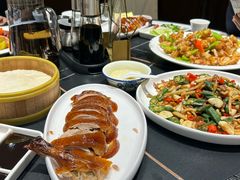 -口福饺子烤鸭(恒大御湖庄园店)