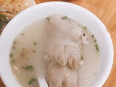蹄花汤-明红蹄花(糍粑店街店)