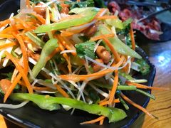 老虎菜-丹东特色烤肉(南光三部店)