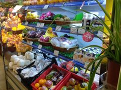 自助取餐区-鲜丰水果(滨江新城店)