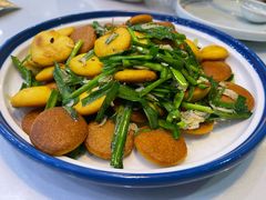 虾皮炒饽饽-粥旺府(月环里店)