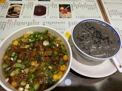 精肉杂酱苕皮-阿坤传统手工小吃(杨家坪店)