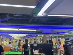 -阿K桌球(星光大道店)