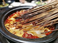 -钢管厂歆瑞源油卤串串香(春熙路太古里店)