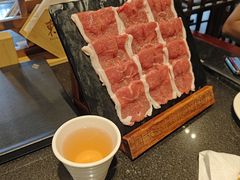 -东来顺饭庄(金泉广场店)