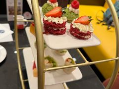 -上海大宁福朋喜来登酒店大堂吧(共和新路店)