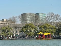 -西湖游船