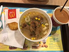 -麦当劳(朗豪坊店)