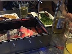 -很久以前羊肉串(大华三路店)