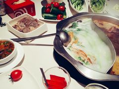 -海底捞火锅(公益西桥店)