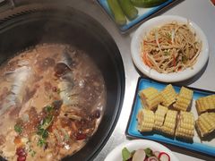 -桃源村铁锅炖鱼(体育馆道店)