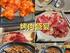 -盛江山自助料理(太原街万达店)