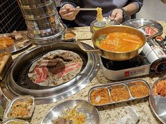 -姜胖胖无限自助烤肉(罗湖宝能店)
