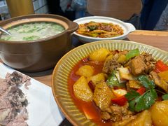 -贯贯吉·清真餐厅(浙江中路店)