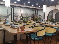 大堂-老苏州大客堂·苏帮菜·松鼠桂鱼·苏州传统小吃(观前街人民商场店)