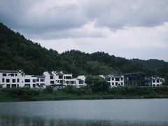 -渔梁坝