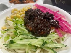 炸酱面-马凯餐厅(地安门店)