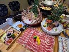 -蟹福家活蟹料理·豪华自助(绿洲假日酒店)