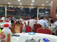 大堂-黄埔合益酒家