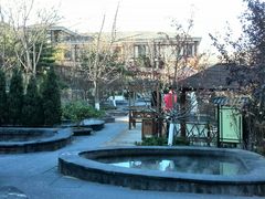 温泉-金石唐风国际温泉会馆