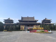 -大槐树寻根祭祖园