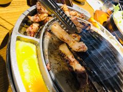 -姜虎东白丁烤肉(恒隆广场店)