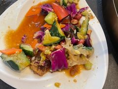 -缘福乡村铁锅炖民宿(八达岭店)