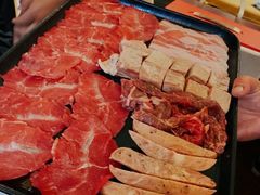肋条-一井烧肉·活鳗·寿司(望京SOHO店)