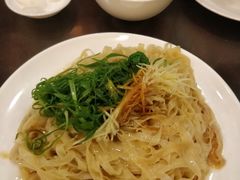 姜葱捞粗面-丽的面家(多宝路店)