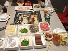 血旺-海底捞火锅(万达广场店)