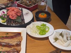 -韩味园果木炭烤鲜肉(陵东街店)