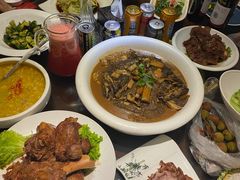 酱骨架-黑土印象菜馆(三元桥店)