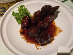 -青雅中餐厅(大连金石滩绿发希尔顿度假酒店)